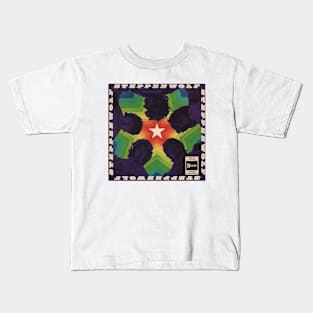 Steppenwolf The Second Album Cover Kids T-Shirt